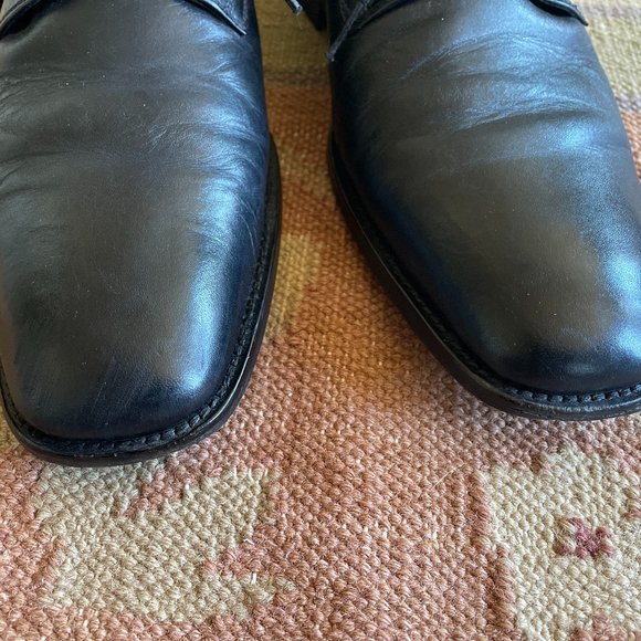 Aston Grey Collection Black Size 8.5 - Picture 3 of 7